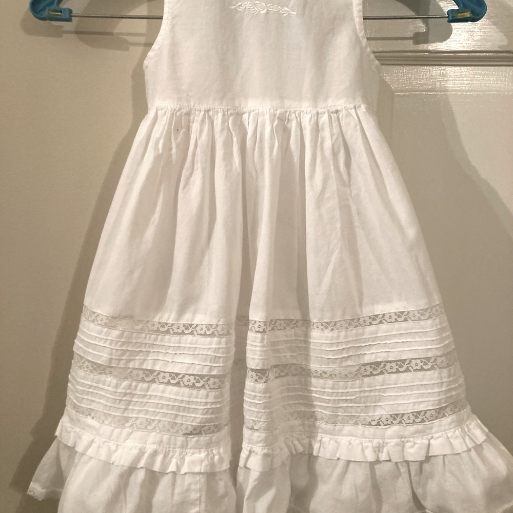 Girls Toddler Slip dress